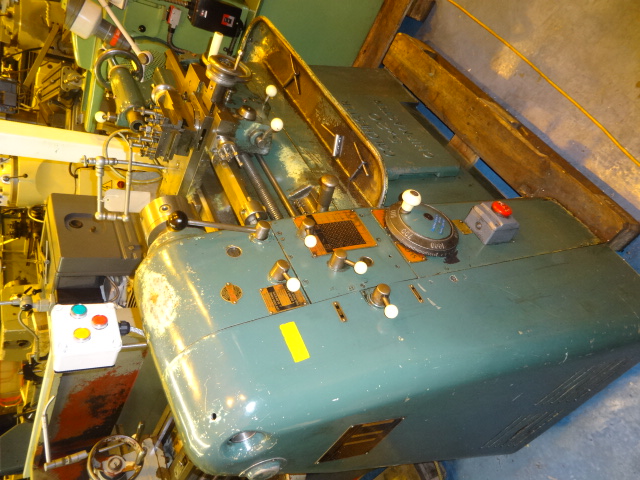 Colchester Chipmaster Lathe
