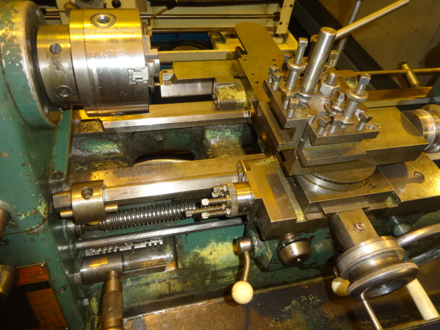 Colchester Chipmaster Lathe