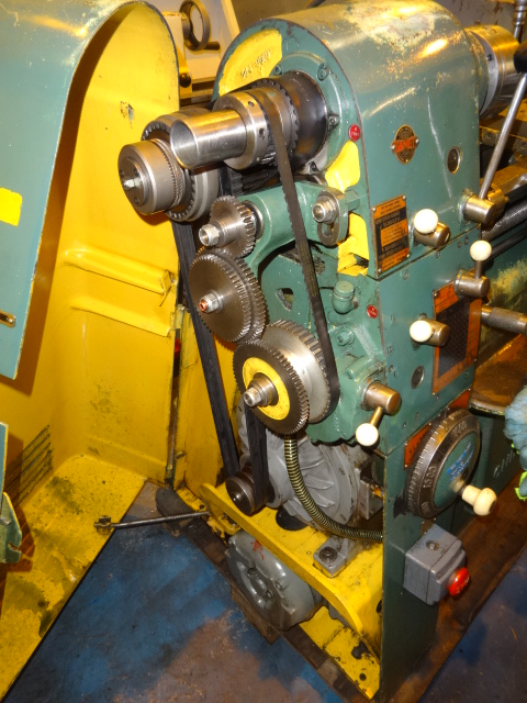 Colchester Chipmaster Lathe