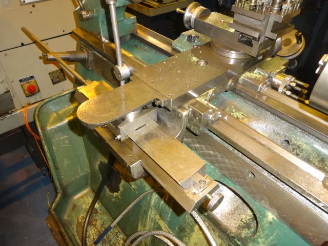 Colchester Chipmaster Lathe