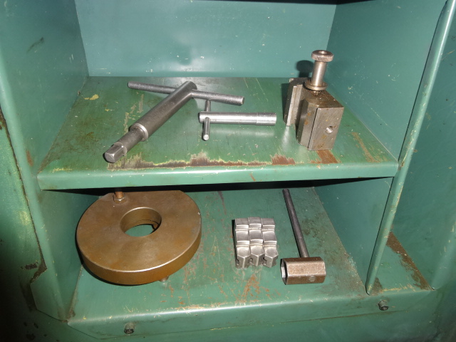 Colchester Chipmaster Lathe