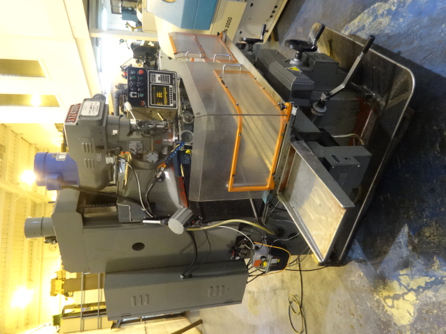 XYZ DPM 4000 Bed Mill