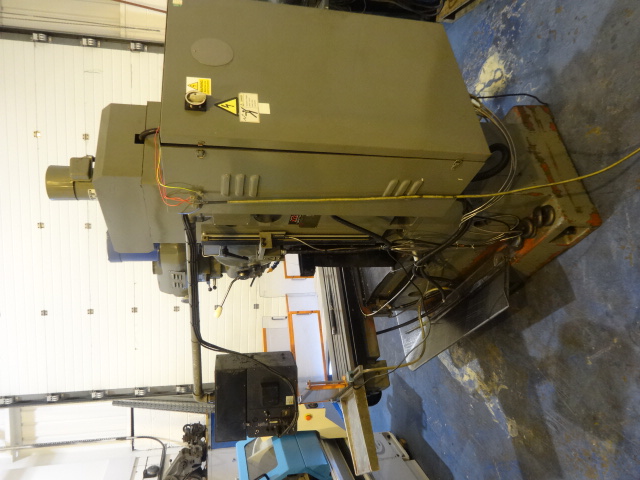 XYZ DPM 4000 Bed Mill