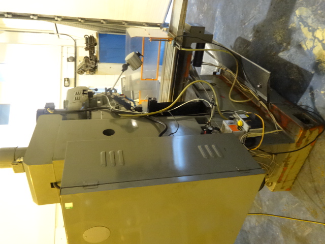 XYZ DPM 4000 Bed Mill