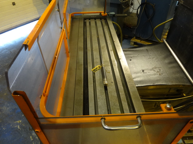 XYZ DPM 4000 Bed Mill