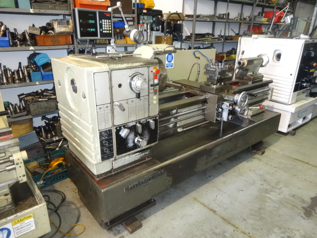 Harrison M500 Lathe