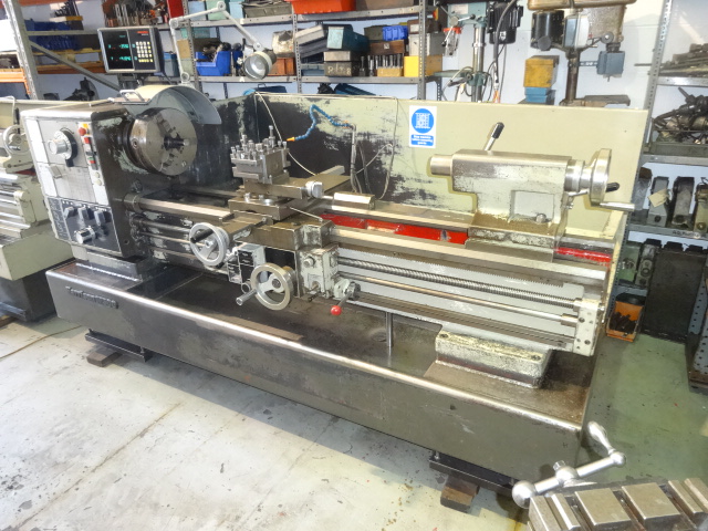 Harrison M500 Lathe