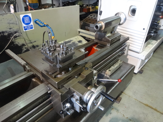 Harrison M500 Lathe