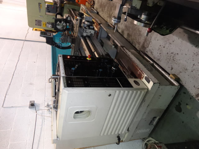 Colchester Mastif VS 1800 Centre Lathe