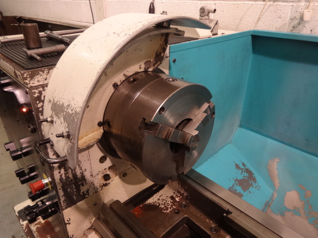Colchester Mastif VS 1800 Centre Lathe