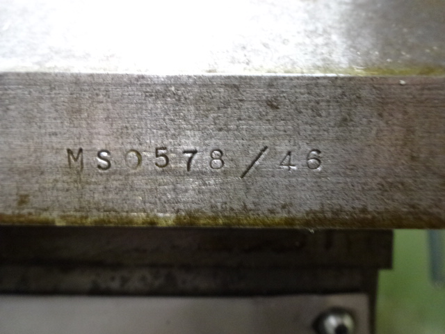 Colchester Mastif VS 1800 Centre Lathe