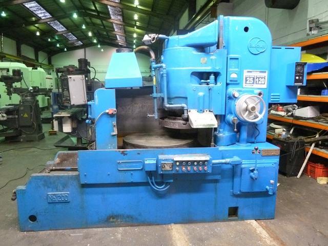 Blanchard MOD No. 20D Rotary Surface Grinder