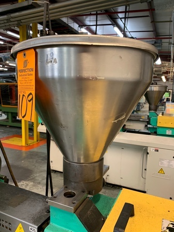 Unknown Make Vacuum Hopper