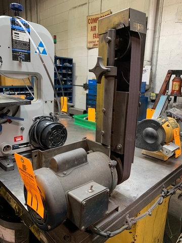 2" Kalamazoo Belt Sander