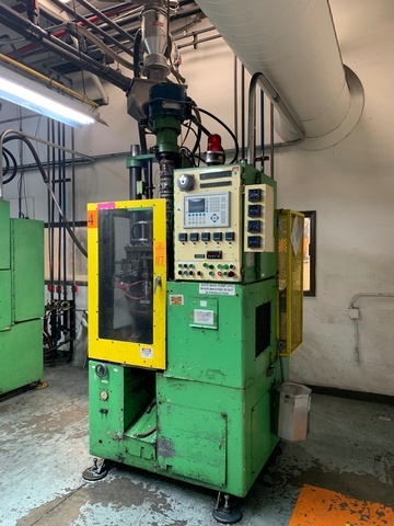 HAYSEN MONABLOW Single Extrusion Single Die Blow Molder