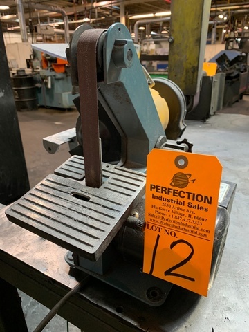 Enco 1" Belt Sander