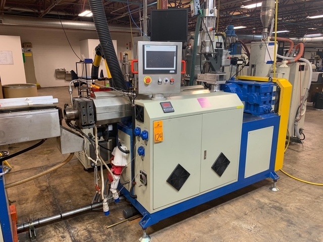 2016 CGM 2” 30:1 High Precision Extruder