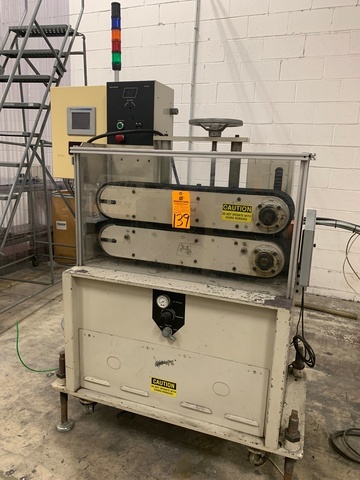 Stainless Steel Cooling Trough