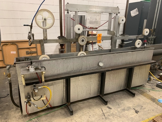 6”x 36” Vari-Speed Caterpuller