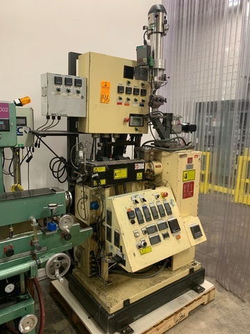 2004 DAVIS STANDARD KL-100 1” 24:1 Extruder Line