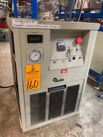 TEK-TEMP TKD200 Chiller