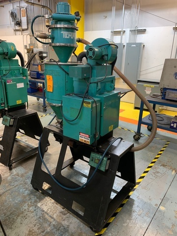 AMETEK V-4 Portable Hopper Dryer