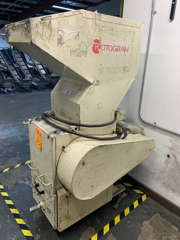 ROTOGRAN PH-1214 Granulator