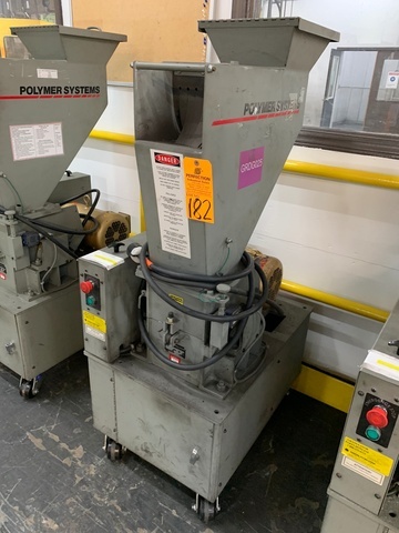 POLYMER SYSTEMS 66SPL Granulator