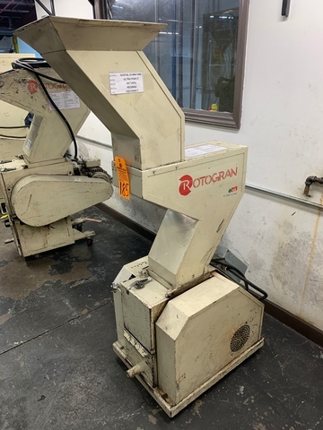 ROTOGRAN PH-88 Granulator