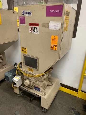 NISSUI NSK-15 Granulator