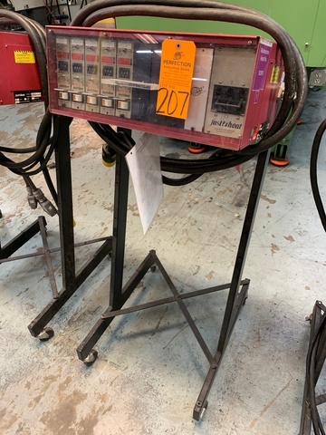 FASTHEAT KS020110WW 9-Zone Hot Runner