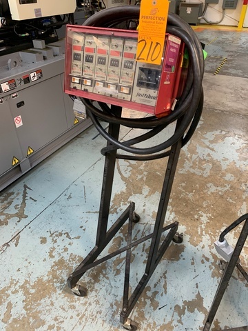 FASTHEAT KS010002WS 5-Zone Hot Runner