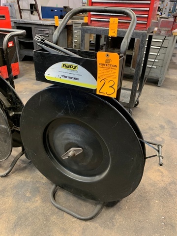 Rapz Banding Cart