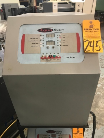 THERMAL CARE AQUATHERM RA090804 Thermolater