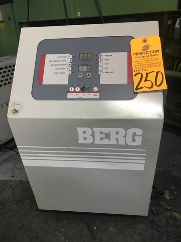BERG RA090804 Thermolator