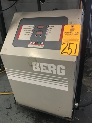 BERG RA090804 Thermolator