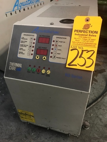 THERMAL CARE AQUATHERM RA090804 Thermolater