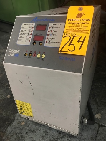 THERMAL CARE AQUATHERM RA090804 Thermolater