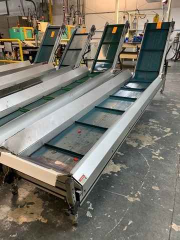 CRIZAF LTG/3-2915 Belt Conveyor