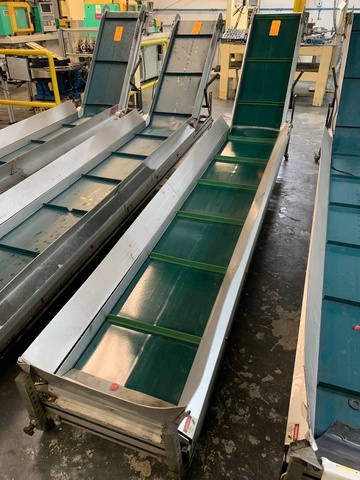 CRIZAF LTCM/3-2913 Belt Conveyor