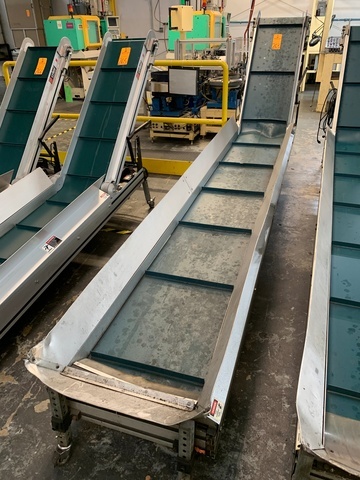 CRIZAF LTCM/3-3113 Belt Conveyor