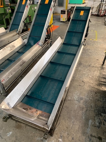 CRIZAF LTC/3-S Belt Conveyor