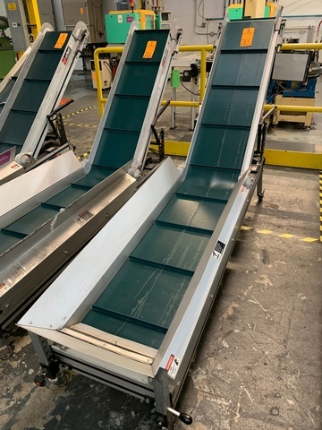 CRIZAF LTCM/2-1313 Belt Conveyor