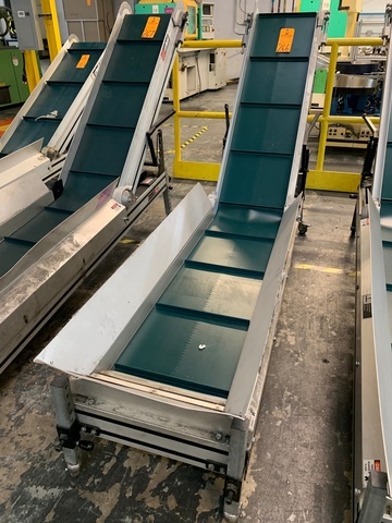 CRIZAF LTCM/2-1313 Belt Conveyo