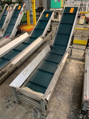 CRIZAF LTCM/2-1313 Belt Conveyor