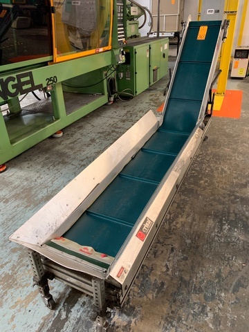 CRIZAF LTCM/2-1813 Belt Conveyor