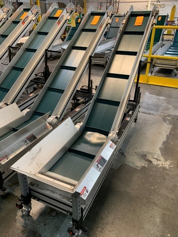 CRIZAF LTC/1/0618 Belt Conveyor