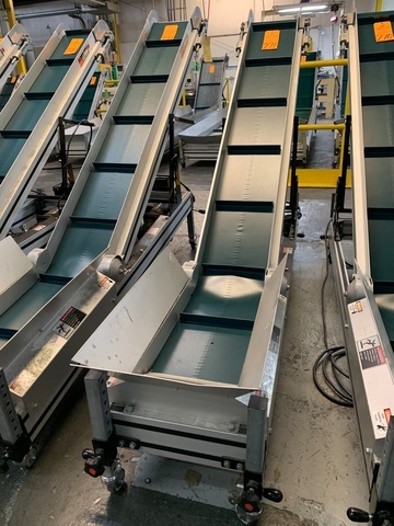 CRIZAF LTC/1/0618 Belt Conveyor