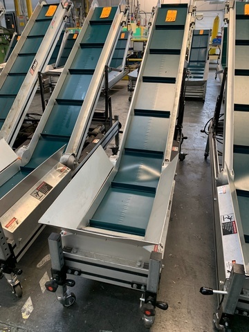 CRIZAF LTC/1/0618 Belt Conveyor