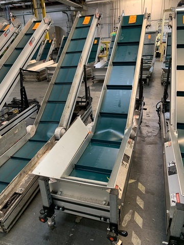 CRIZAF LTC/1/0618 Belt Conveyor